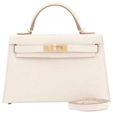 hermes so kelly white|Hermes kelly bag sotheby's.